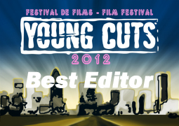2012 YoungCuts Best Editor