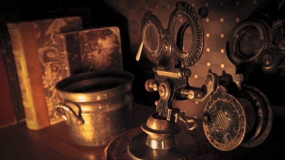 Chronoscope by Dominic Remiro (Canada)