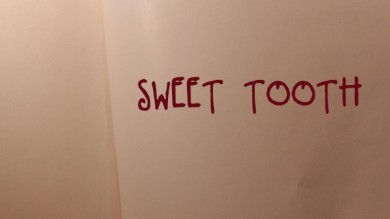 Sweet Tooth by Audrey Meubus (Canada)