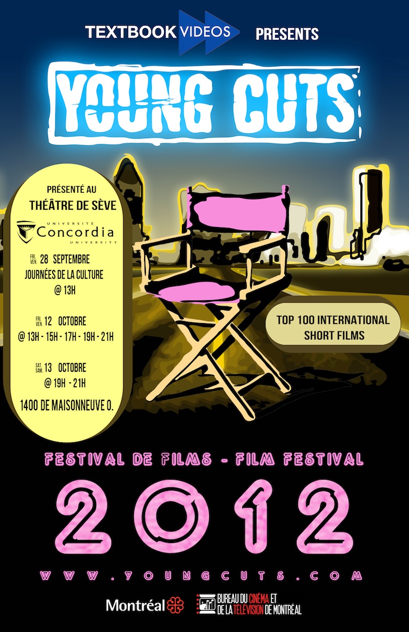 YoungCuts Poster 2012