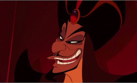 Andreas Deja's Jafar