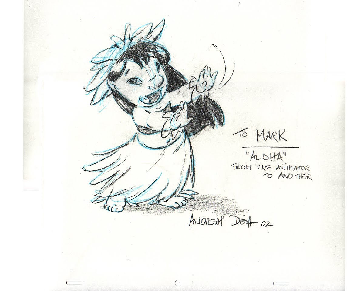 Andrea Deja's Lilo
