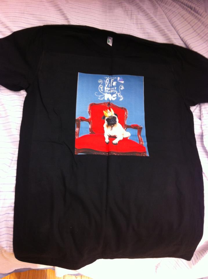 Igor Pug Dog Shirt