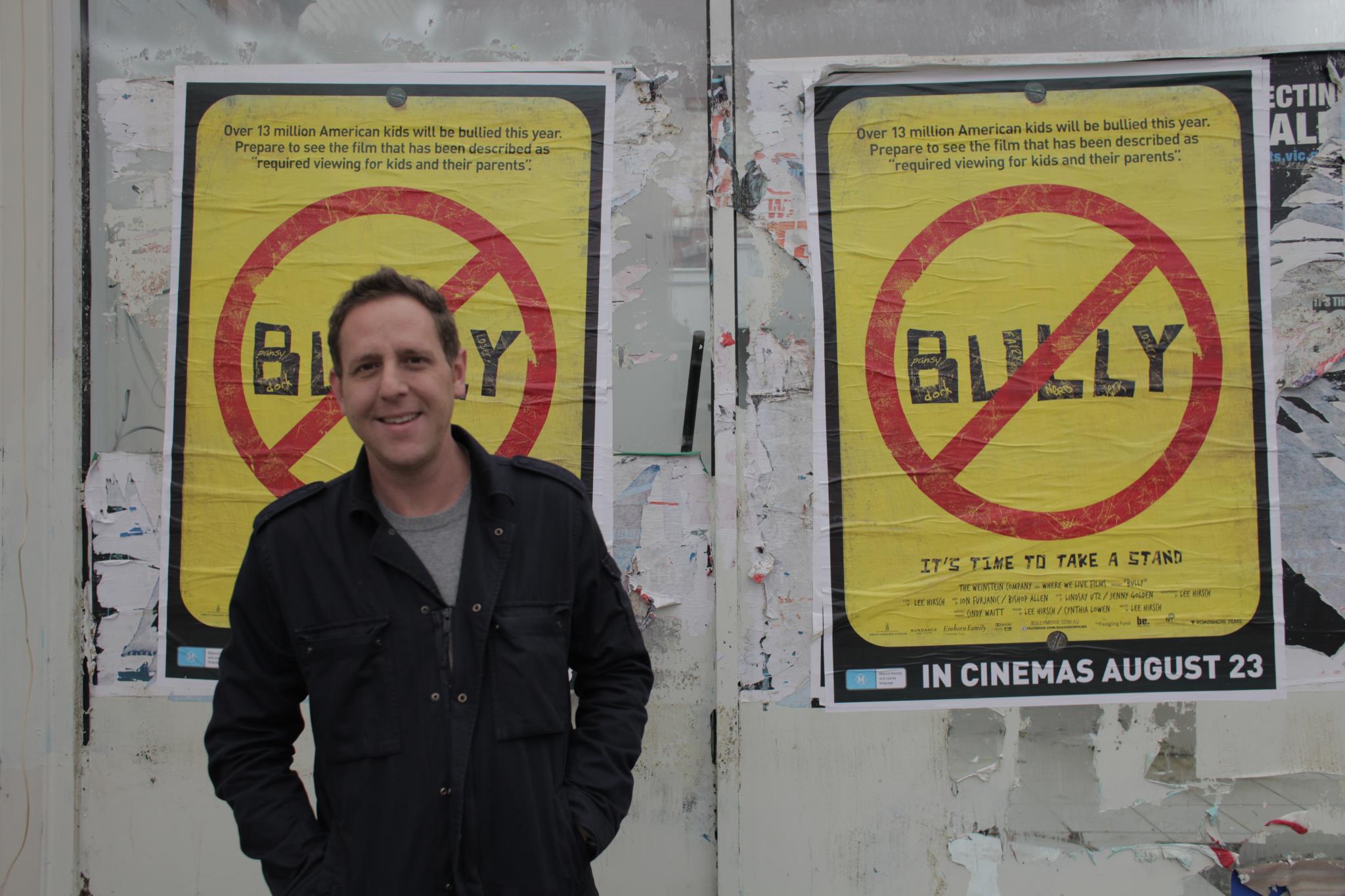 Lessons Learned from Being a Bully (Filmmaker)
