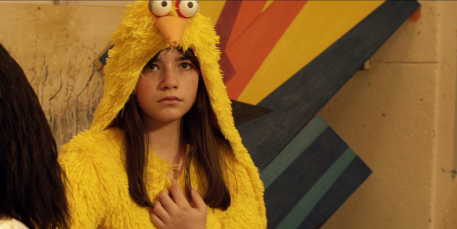 Life Doesn't Frighten Me - Jade Aspros as Esther