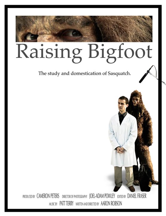 Raising Bigfoot