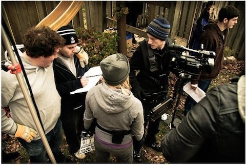 On the Set of Raising Bigfoot