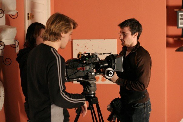 Using Your Resources as a Film School Graduate by Aaron Robson