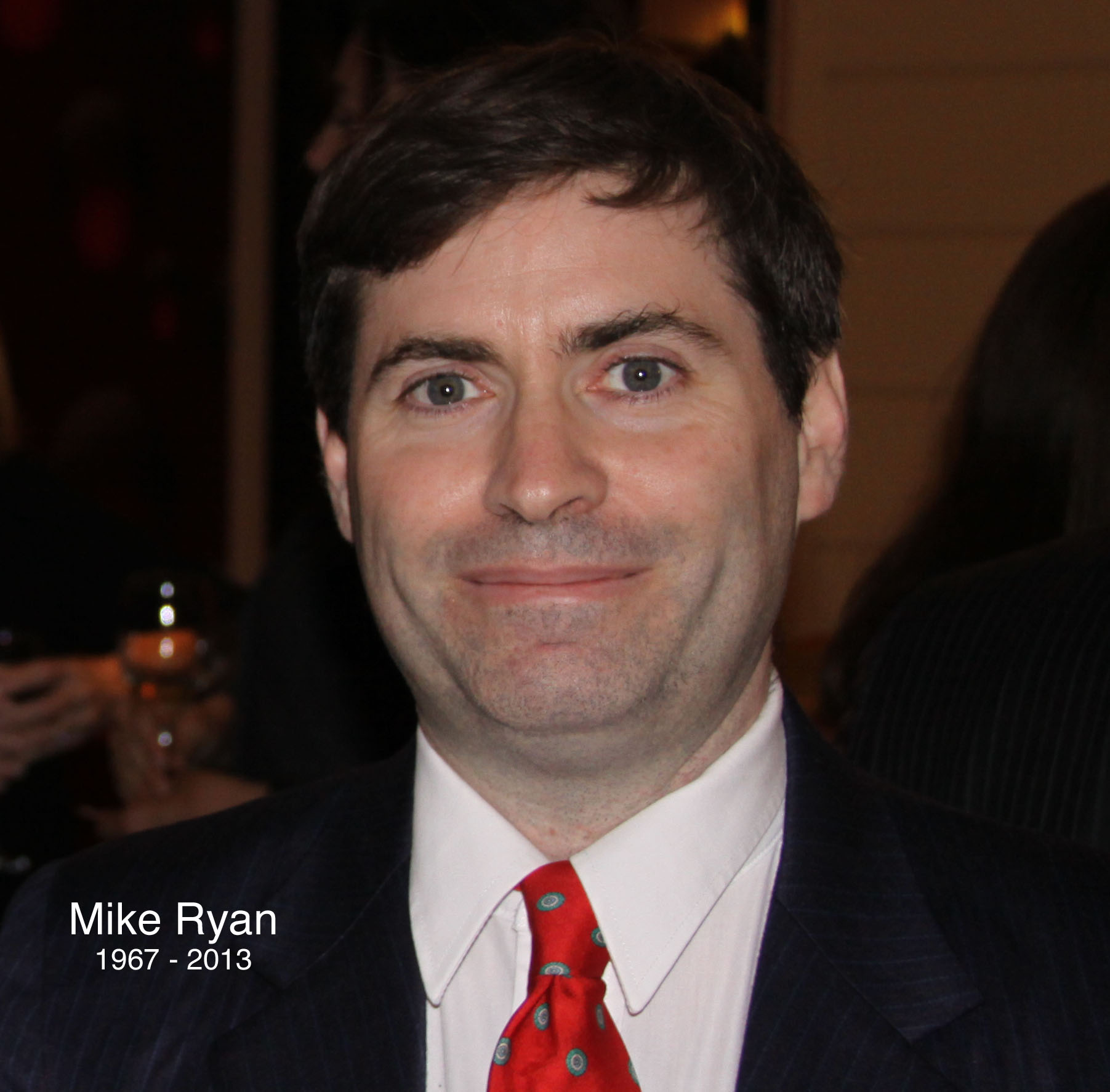 Mike Ryan - YoungCuts Film Festival Director - 2006 to 2013